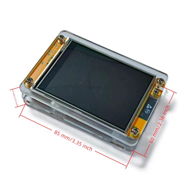 NerdMiner V2 2.8 Inch Smart Display Crypto Solo Lottery