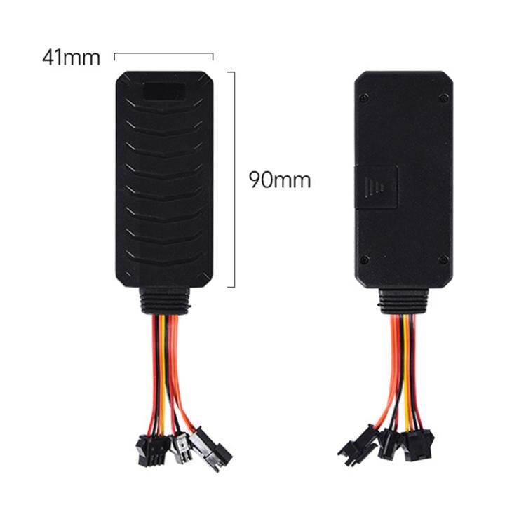 Car GPS Multi-Mode Satellite Anti-Theft Positioning Tracking Device+Lifetime Platform, 2G-D Standalone, 4G-SA-D Standalone