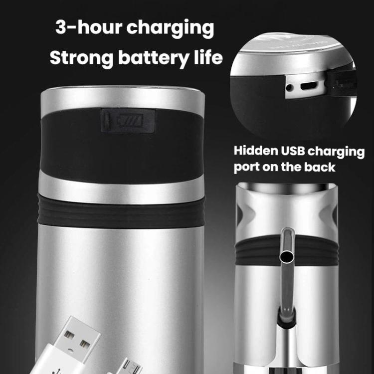 Touch Control Electric Water Dispenser With Child Lock Portable Rechargeable Bottled Water Pump