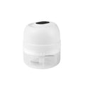 Wireless Electric Food Chopper Rechargeable Mini Food Processor for Garlic, Meat, Baby Food, 100ml 2-Blade White, 100ml 2-Blade Pink, 100ml 2-Blade Green, 250ml 3-Blade White, 250ml 3-Blade Pink, 250ml 3-Blade Green