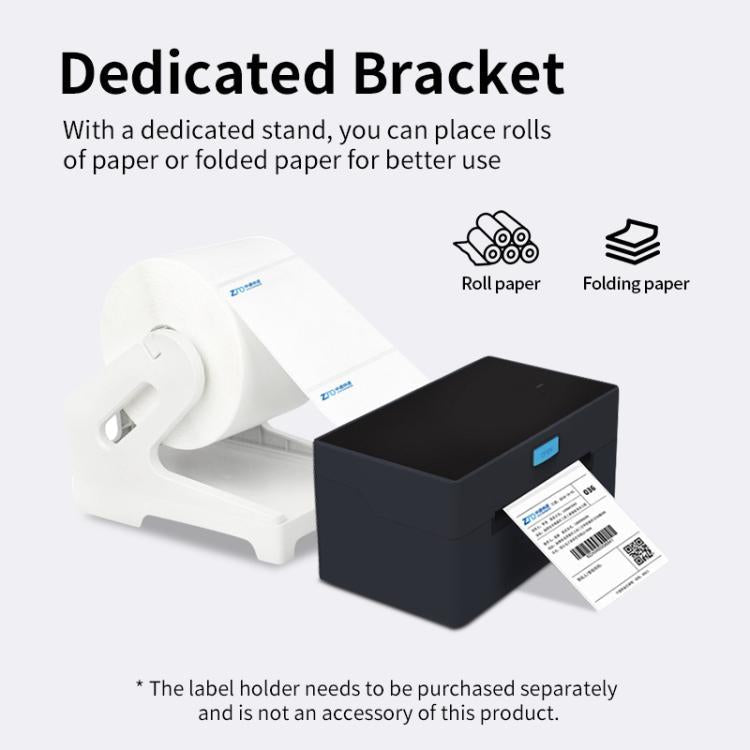 4-Inch High-Speed Thermal Label Printer with Dedicated Paper Stand, US Plug, HZTZ  9220-USB Black, HZTZ  9220-USB+Bluetooth Black, HZTZ  9220-USB+LAN Black, HZTZ  9220-USB+WiFi Black, HZTZ 9220-USB White, HZTZ 9220-USB+Bluetooth White                  ...