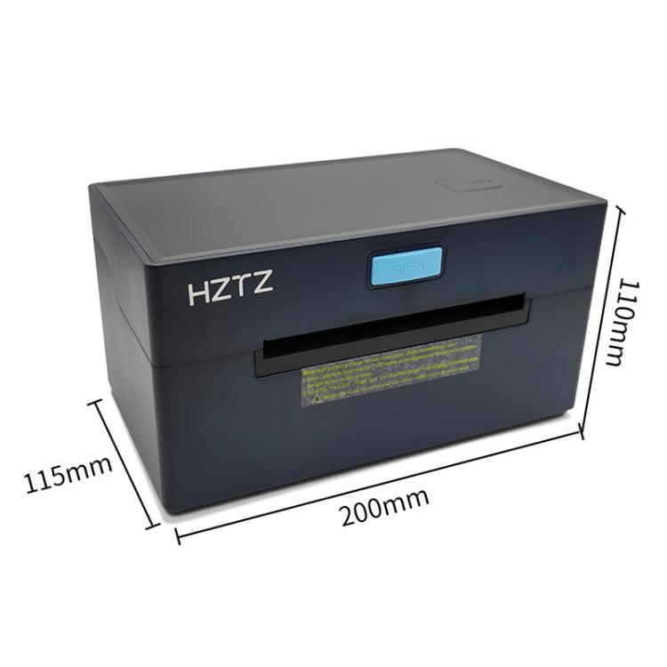 4-Inch High-Speed Thermal Label Printer with Dedicated Paper Stand, US Plug, HZTZ  9220-USB Black, HZTZ  9220-USB+Bluetooth Black, HZTZ  9220-USB+LAN Black, HZTZ  9220-USB+WiFi Black, HZTZ 9220-USB White, HZTZ 9220-USB+Bluetooth White                  ...
