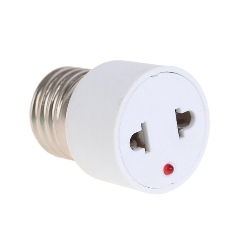 E27 Aging Lamp Holder Adapter, E27 To Socket