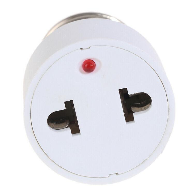 E27 Aging Lamp Holder Adapter, E27 To Socket