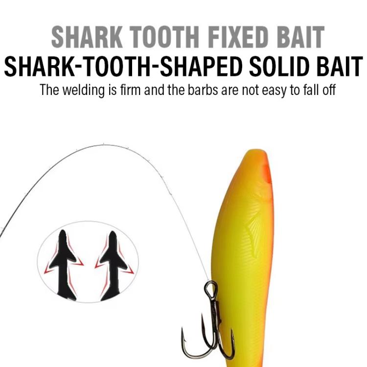 2pcs 36H-S Soft Lure Treble Hooks With Bait Holder Spikes Swimbait T-Trebles Claw Stinger Hooks, No. 3/0, No. 2/0, No. 1/0, No. 1, No. 2, No. 4, No. 6, No. 8