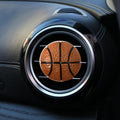 Car Air Outlet Aroma Diffuser Ball Decorative Ornaments, Basketball, Football, Volleyball, Baseball, Golf Ball