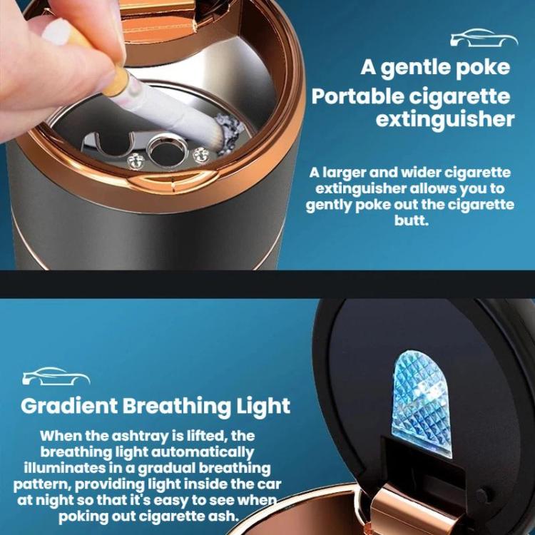 Car Ashtray Indoor Office Vacuum Cleaner
