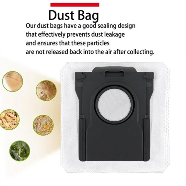 Replacement Kit For Dreame D20 Pro Plus Robot Vacuum, 10 In 1, 18 In 1, 36 In 1