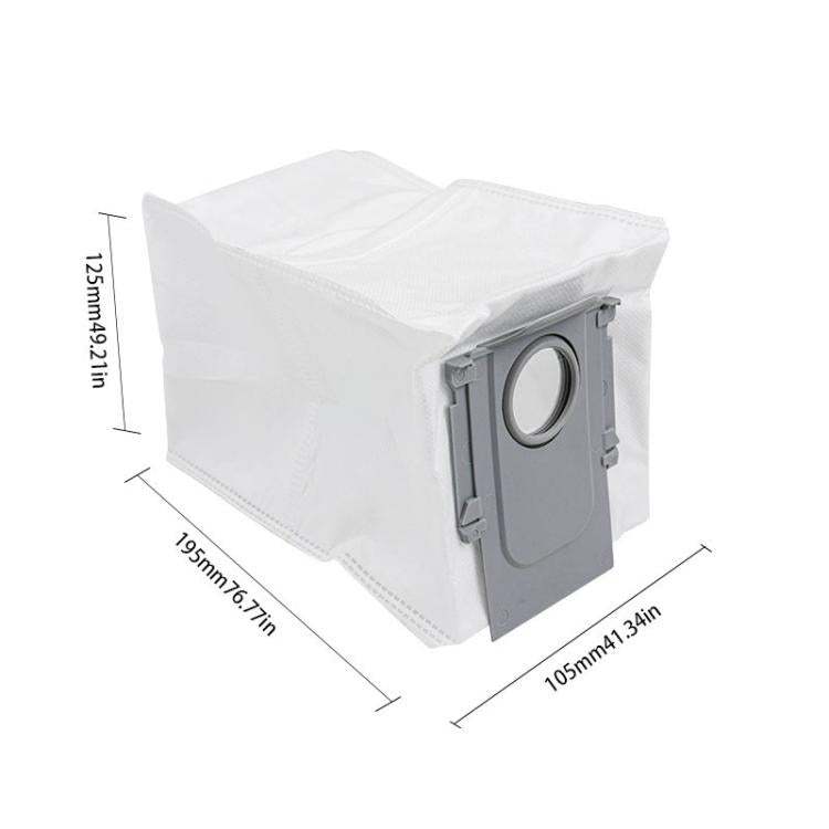Replacement Kit For Roborock S8 Max Ultra / G20S Robot Vacuum, 19 In 1, 38 In 1