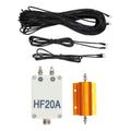 Shortwave 1.5-30MHz Outdoor Full-Band Antenna Radio With No Dead Zone