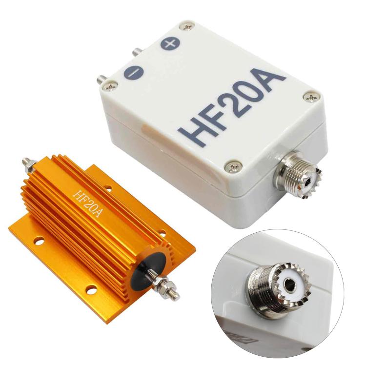 Shortwave 1.5-30MHz Outdoor Full-Band Antenna Radio With No Dead Zone