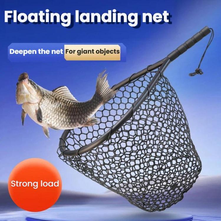 Lure Honeycomb Silicone Floating Landing Net, SP037F