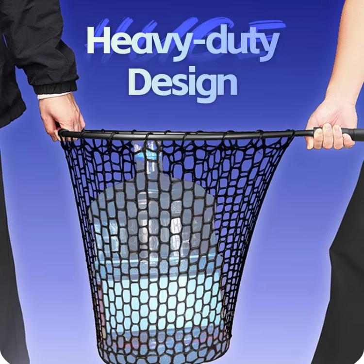 Lure Honeycomb Silicone Floating Landing Net, SP037F