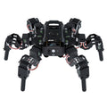 WAVESHARE Self-Balancing Controlled Bionic Hexapod Robot ESP32 Open Source