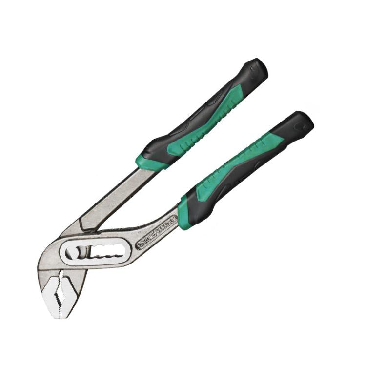 Multi-Function Water Pump Pliers 8-Position Adjustable Jaw For Secure Grip Slip-Joint Pliers, 8-inch, 10-inch, 12-inch