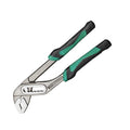 Multi-Function Water Pump Pliers 8-Position Adjustable Jaw For Secure Grip Slip-Joint Pliers, 8-inch, 10-inch, 12-inch
