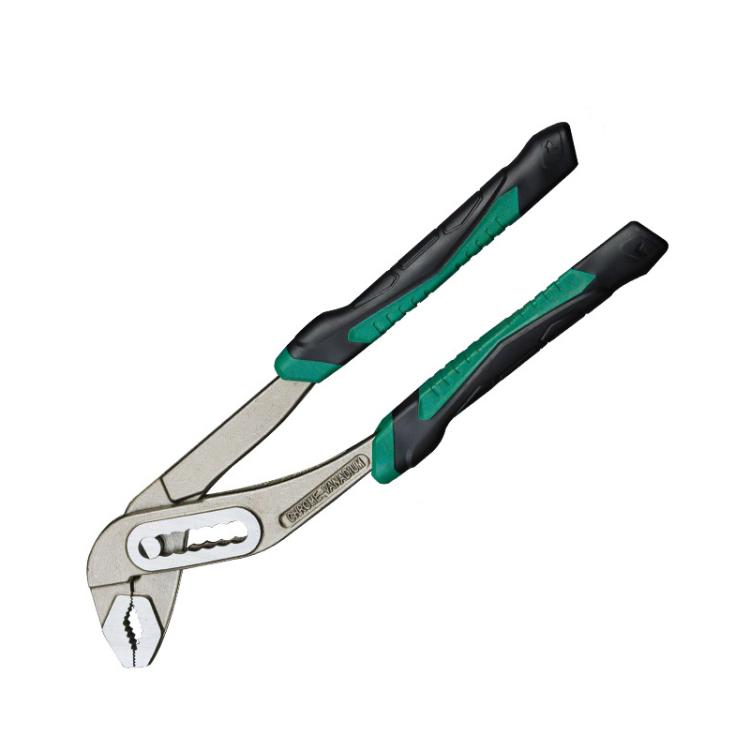 Multi-Function Water Pump Pliers 8-Position Adjustable Jaw For Secure Grip Slip-Joint Pliers, 8-inch, 10-inch, 12-inch