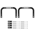 Adjustable Metal Mattress Retainer Anti-Slip Mattress Stopper Baffle, Adjustable Baffle