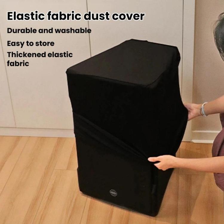 Speakers Stretchable Dust Cover Protective Cover For Home Appliances & Safes, 15 x 15 x 35cm, 15 x 15 x 55cm, 15 x 15 x 80cm, 25 x 25 x 35cm, 25 x 25 x 55cm, 25 x 25 x 80cm, 35 x 35 x 35cm, 35 x 35 x 55cm, 35 x 35 x 80cm