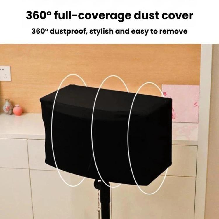 Speakers Stretchable Dust Cover Protective Cover For Home Appliances & Safes, 15 x 15 x 35cm, 15 x 15 x 55cm, 15 x 15 x 80cm, 25 x 25 x 35cm, 25 x 25 x 55cm, 25 x 25 x 80cm, 35 x 35 x 35cm, 35 x 35 x 55cm, 35 x 35 x 80cm