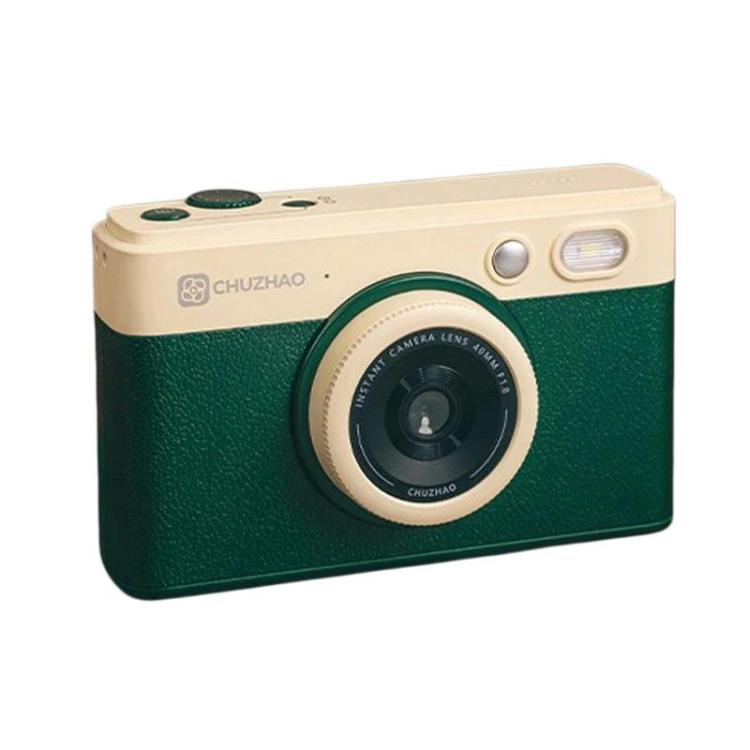 CHUZHAO D1PRO WiFi Instant Camera Portable Color Photo Camera With Film