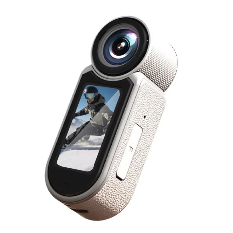 D03 HD Action Camera Neck-Worn Magnetic Mini Smart Thumb Camera