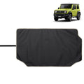 For 2018+ Suzuki Jimny Waterproof Non-Slip PVC Trunk Mat