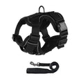 Reflective Pet Harness & Leash Set Escape-Proof Breathable Dog Vest Harness, S, M, L, XL