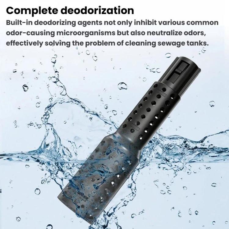 For Dreame H40 Pro / H40 Ultra / T50 Ultra Floor Cleaning Robots Active Particle Deodorizing Stick
