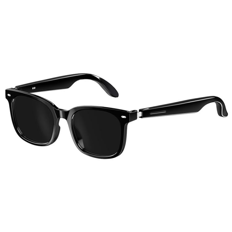 V6 Max UV Protection Smart Glasses Support Bluetooth Calling, Music Play & AI Assistant