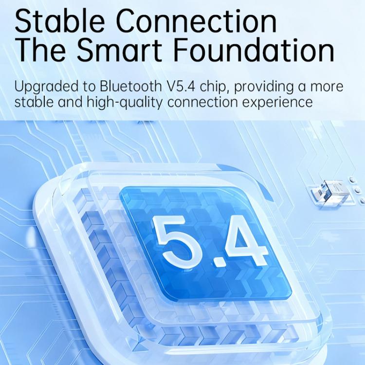 V6 Max UV Protection Smart Glasses Support Bluetooth Calling, Music Play & AI Assistant