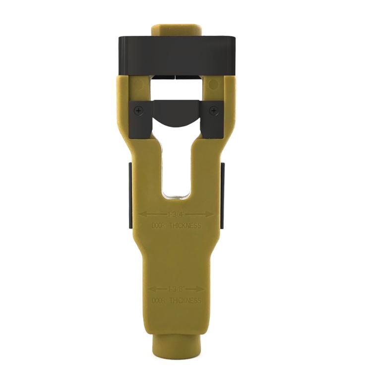 Door Latch Tenon Tool Installation Removal Kit