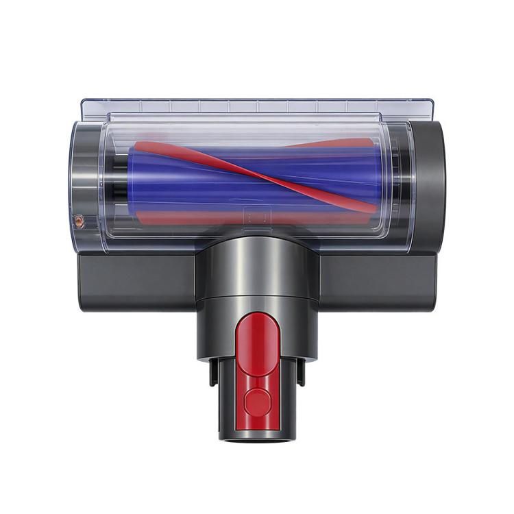 Electric Mattress Brush With Light Anti-Tangle Nozzle, For Dyson V7 / V8 / V10 / V11 / V15, Electric Mattress Brush