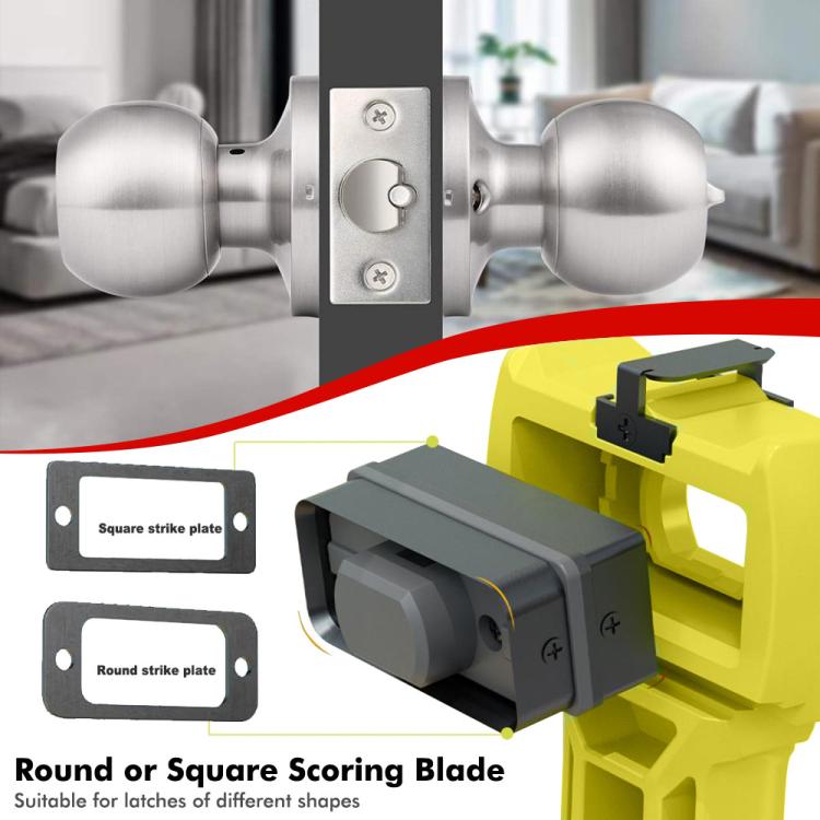 Door Lock Latch Mortise Installation Chisel Tools