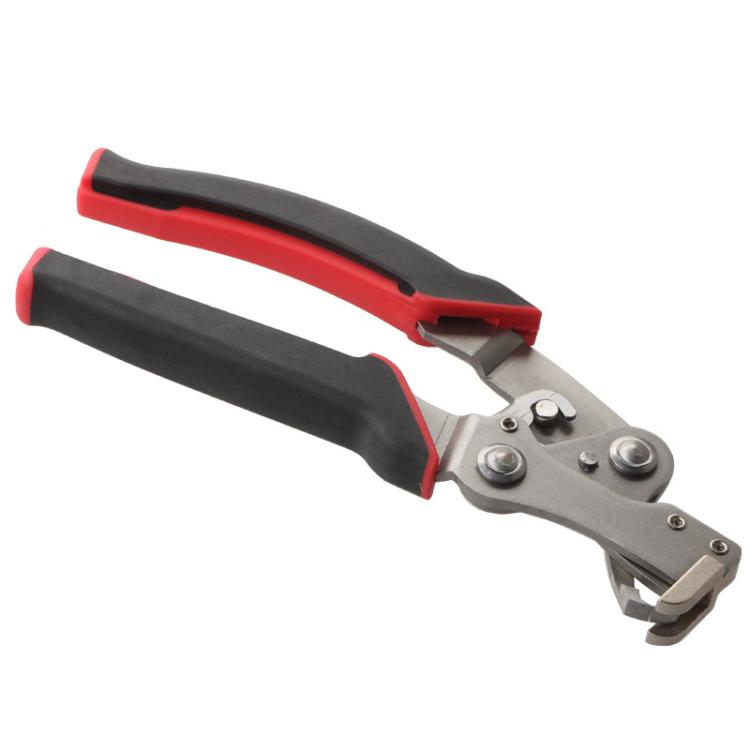 Stainless Steel Car Clip Pliers Panel Removal Tool for Plastic Push Pin Rivet Fasteners