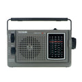 TECSUN R-304D Portable High Sensitivity FM / AM / SW Radio, R-304D