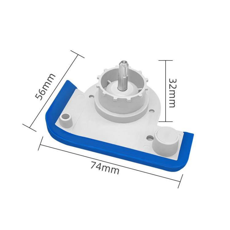 Robot Vacuum Accessories Roller Handle, For Ecovacs X8 PRO, For Ecovacs T80, For Ecovacs X11