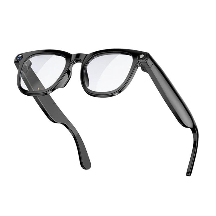 CY01 Smart Glasses Support 8MP Video Recording, AI Simultaneous Translation & Human Recognition, 16GB, 32GB