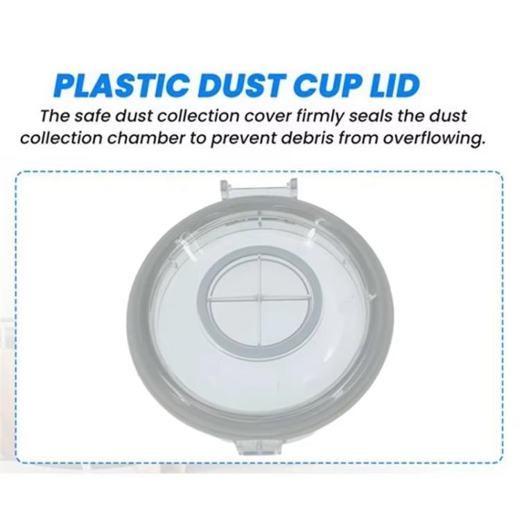 Vacuum Dustcup Cover Vacuum Cleaner Spare Parts, For Xiaomi Mijia G20 Lite / C203