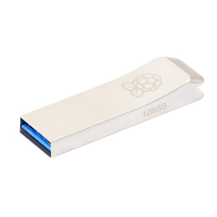 WAVESHARE For Raspberry Pi USB 3.0 128GB Flash Drive
