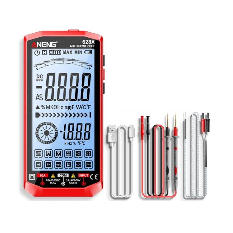 ANENG Fully Automatic Intelligent Digital Multimeter For Electrical Engineering
