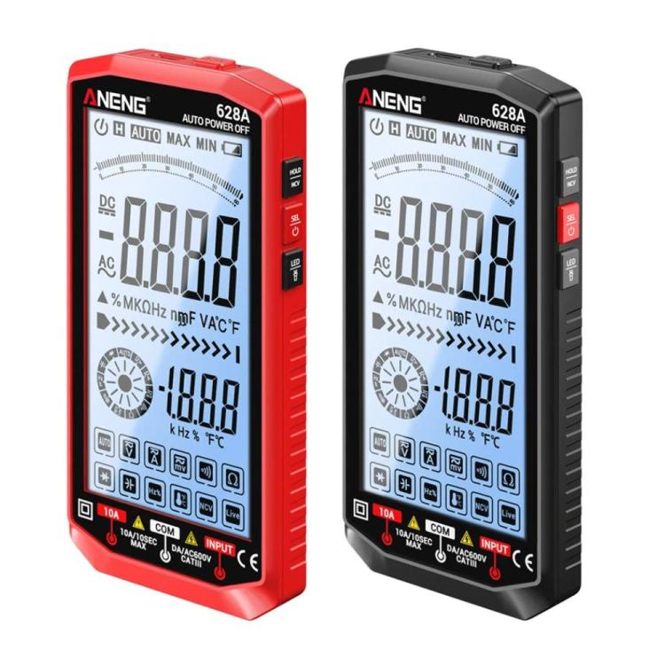 ANENG Fully Automatic Intelligent Digital Multimeter For Electrical Engineering