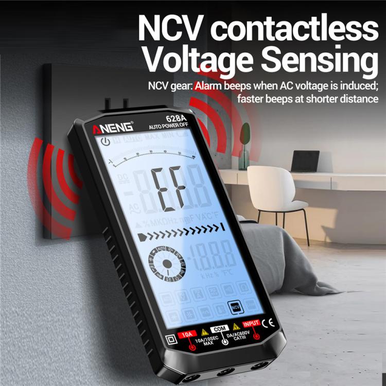ANENG Fully Automatic Intelligent Digital Multimeter For Electrical Engineering
