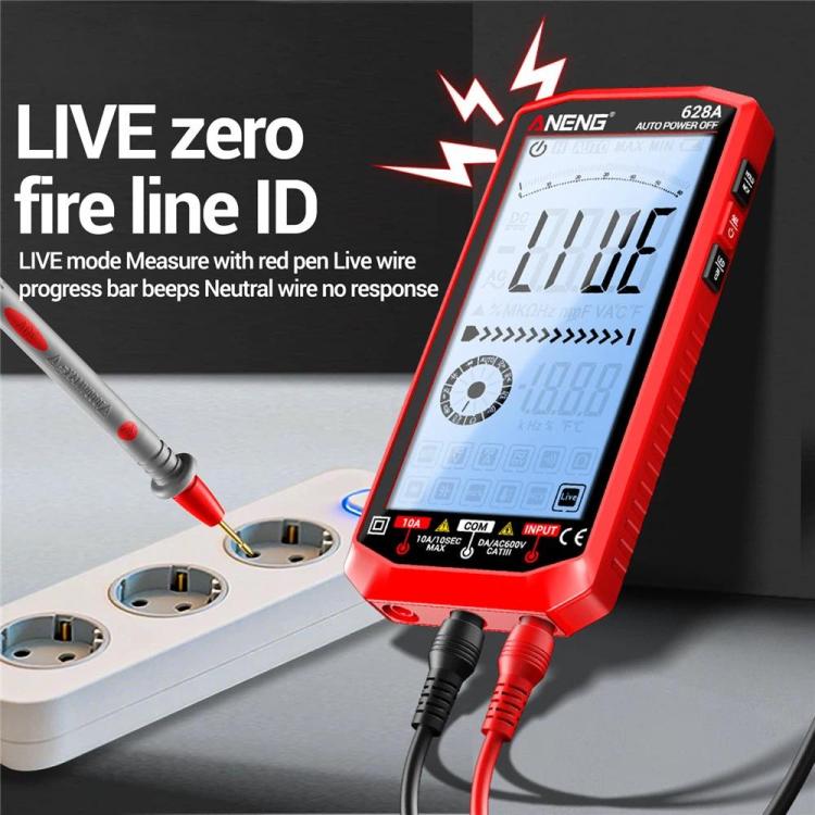 ANENG Fully Automatic Intelligent Digital Multimeter For Electrical Engineering