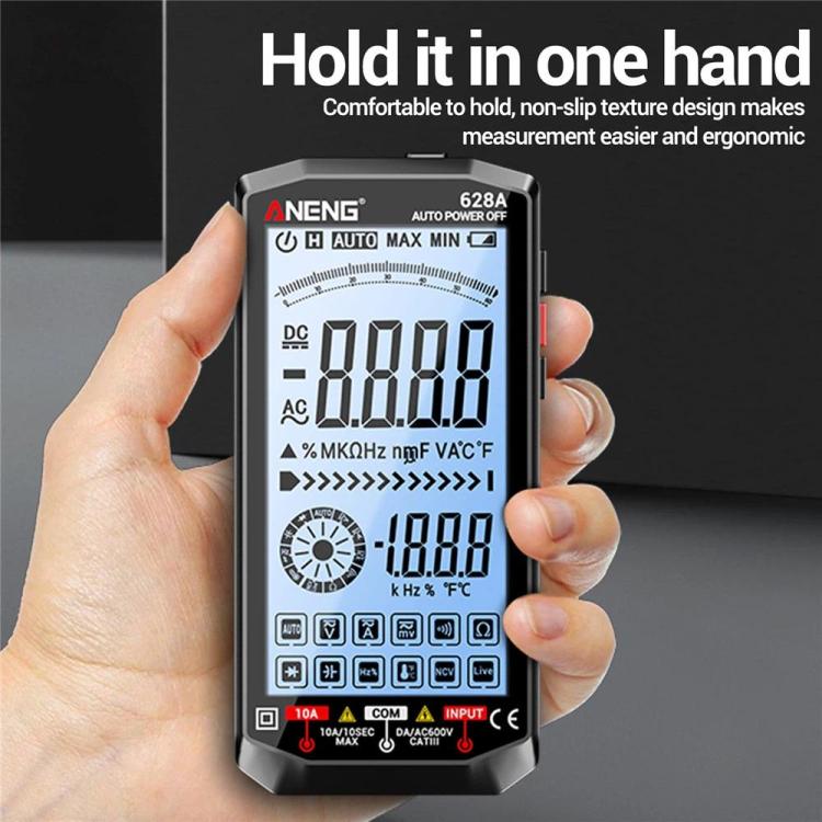ANENG Fully Automatic Intelligent Digital Multimeter For Electrical Engineering