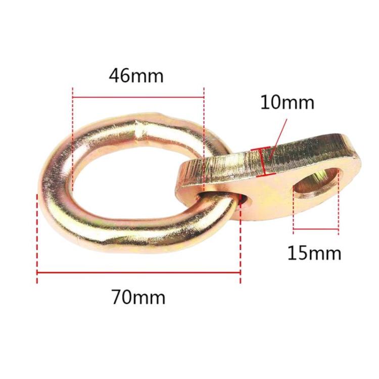 Engine Lifting Shackles Rings Hooks Engine Mounting Lifting Ring