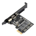 WAVESHARE Luckfox PicoKVM Expansion Board PCIe USB Interface Universal