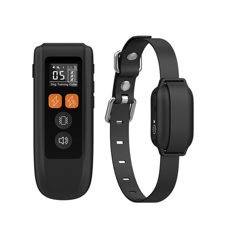 T740 Rechargeable Remote Dog Training Collar IP67 Waterproof  Pet Trainer, T740