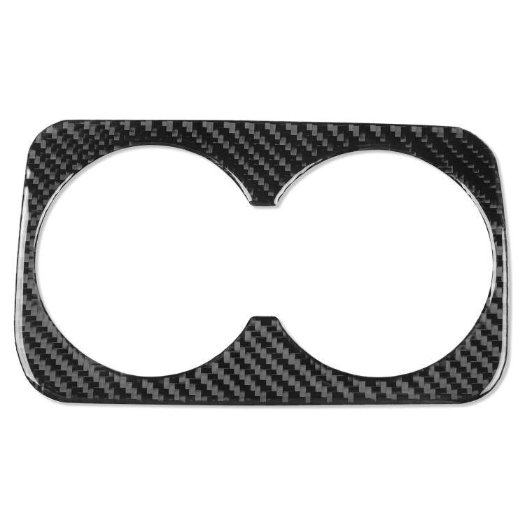 For 2022-2025 BYD Seal Rear Drain Cup Holder Decorative Sticker