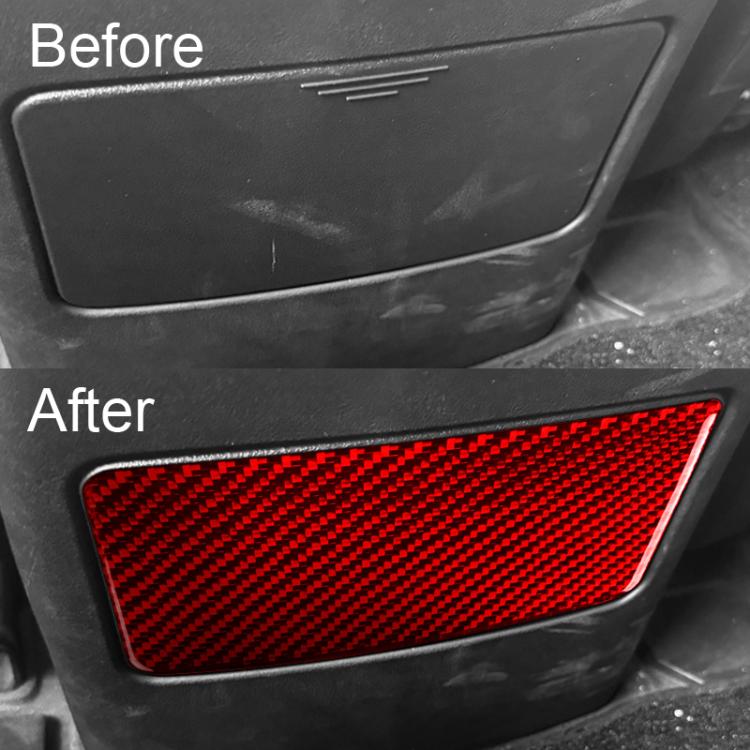 For 2022-2025 BYD Seal Rear Seat Charging Decoration Sticker
